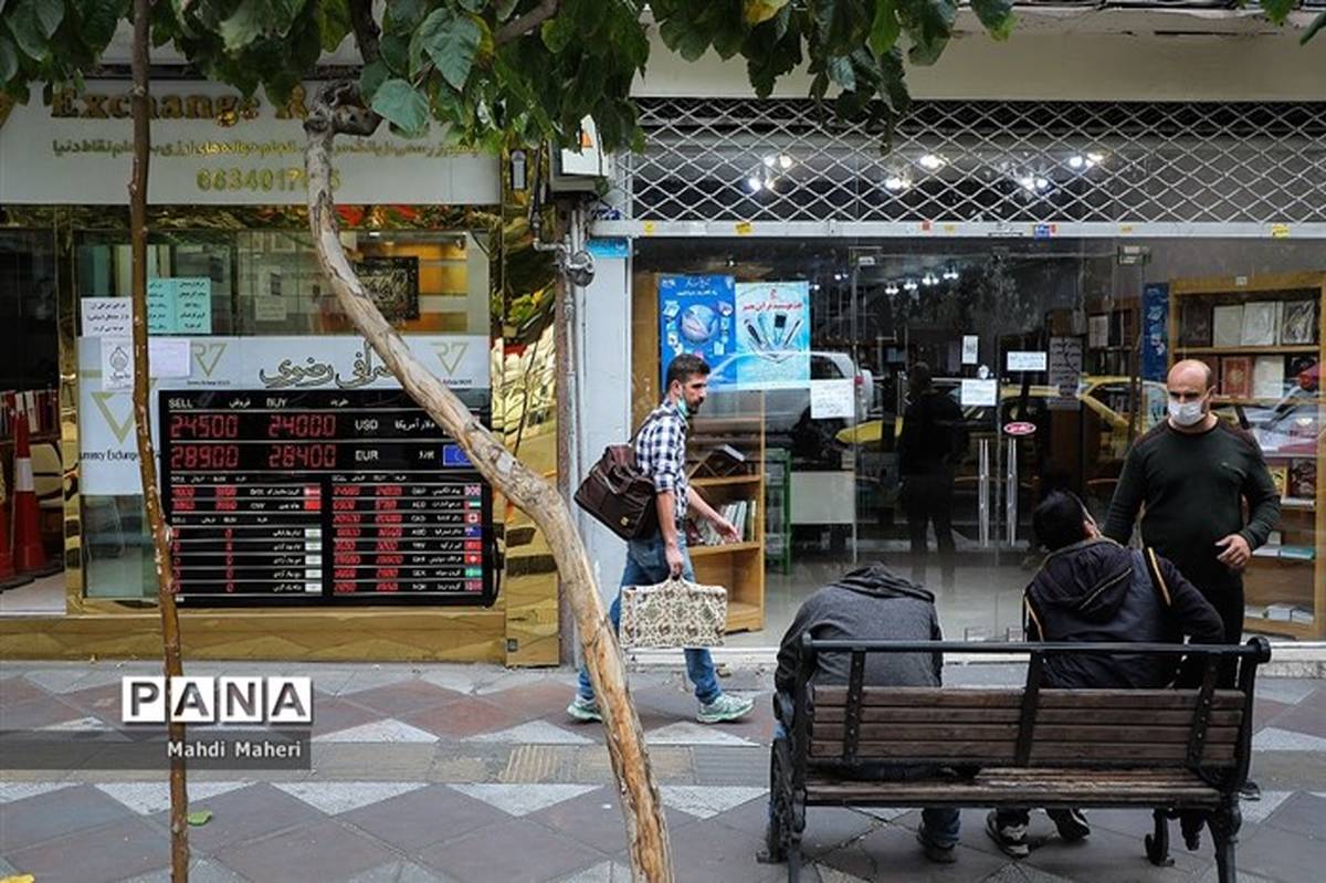 معاملات ارزی دچار سرگیجه شد