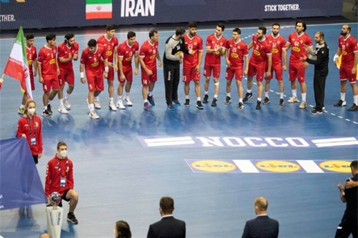 هندبال قهرمانی جهان؛ آخرین مصاف ملی‌پوشان ایران مقابل لهستان