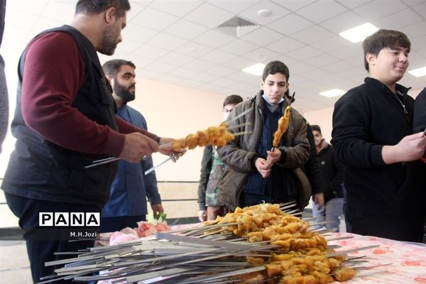 کاردوی نمایشگاه مدرسه انقلاب ویژه پسران در قم-2