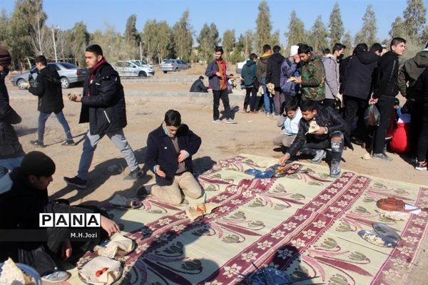 کاردوی نمایشگاه مدرسه انقلاب ویژه پسران در قم-2