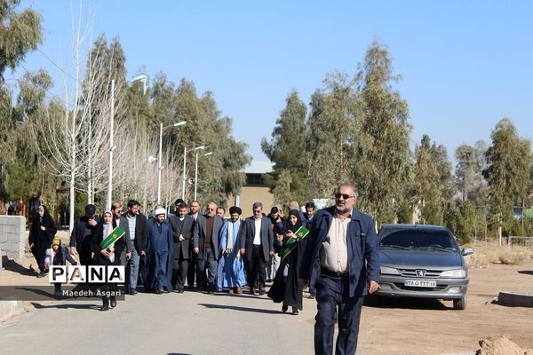 کاردوی آموزشی نمایشگاه مدرسه انقلاب ویژه دختران در قم-3