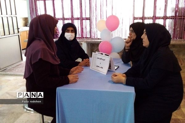 برگزاری جلسات  پیش‌اجلاس و کمیته نماز در مدارس رودهن