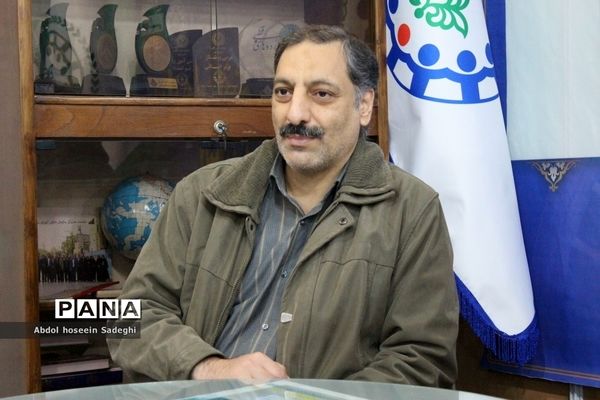 بازدید مدیر امور مالی سازمان دانش‌آموزی کشور از بوشهر