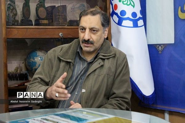 بازدید مدیر امور مالی سازمان دانش‌آموزی کشور از بوشهر