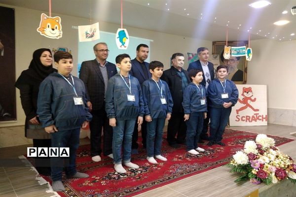 مراسم افتتاحیه طرح شایستگی‌های دیجیتال