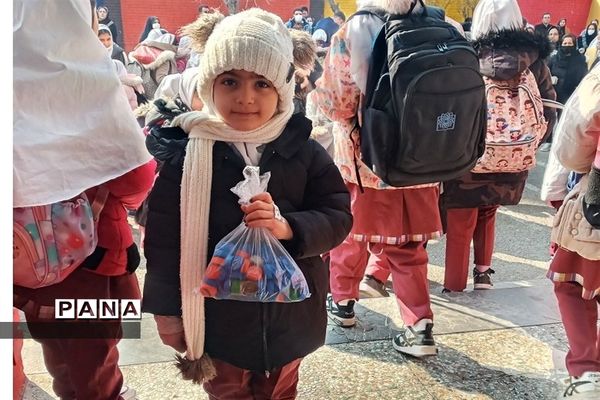 خرید یک ویلچر هدیه با جمعآوری درب بطریهای پلاستیکی