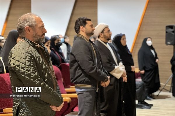 افتتاحیه رویداد یک صدا ایران در گلستان