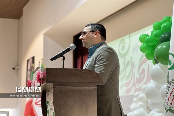 افتتاحیه رویداد یک صدا ایران در گلستان