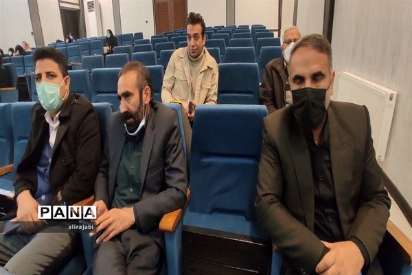 جلسه عمومی معاونان پرورشی و مربیان تربیتی مدارس منطقه کهریزک