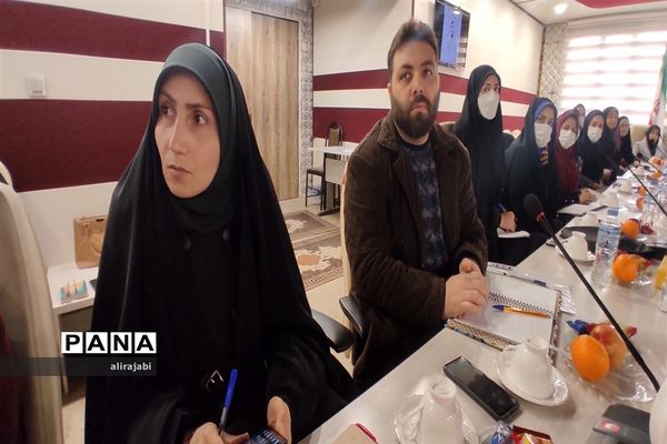 برگزاری طرح کشوری شهید همت ویژه فارسی پایه اول منطقه کهریزک