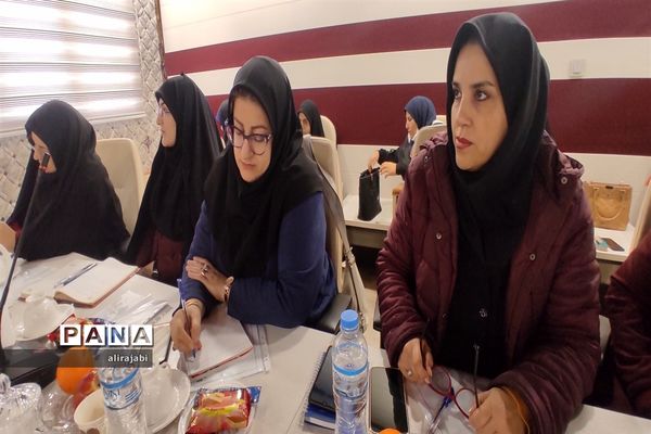 برگزاری طرح کشوری شهید همت ویژه فارسی پایه اول منطقه کهریزک
