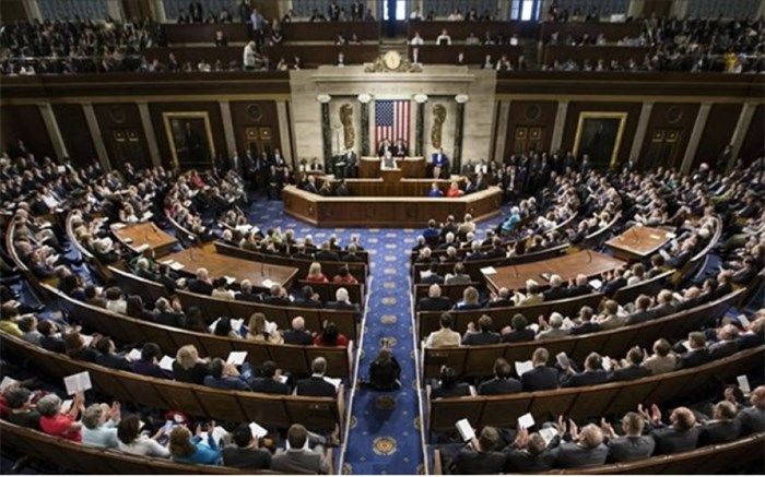 مجلس نمایندگان آمریکا قطعنامه‌ای در حمایت از اغتشاشات در ایران تصویب کرد