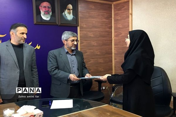 گردهمایی مسئولان انجمن اسلامی مدارس شهرستان نور