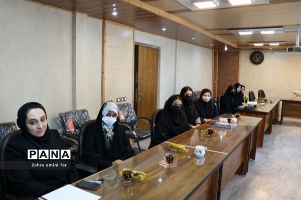 گردهمایی مسئولان انجمن اسلامی مدارس شهرستان نور