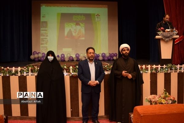 جلسه توجیهی مربیان تربیتی مساجد، به منظورآغاز طرح شهید بهنام محمدی در مدارس منطقه ۱۴