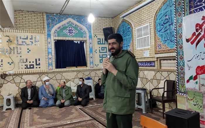 ۱۰۰ دانش‌آموز دختر از رودهن، به اردوی راهیان نور اعزام شدند