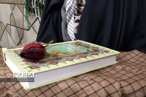 اعزام دانش‌آموزان به اردوی راهیان نور در رودهن