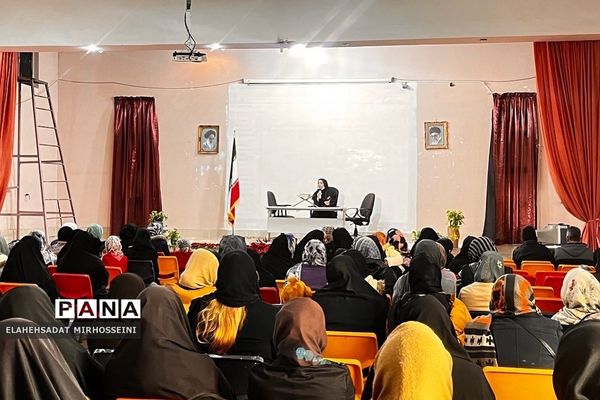 افتتاحیه طرح شایستگی دیجیتال در فشافویه