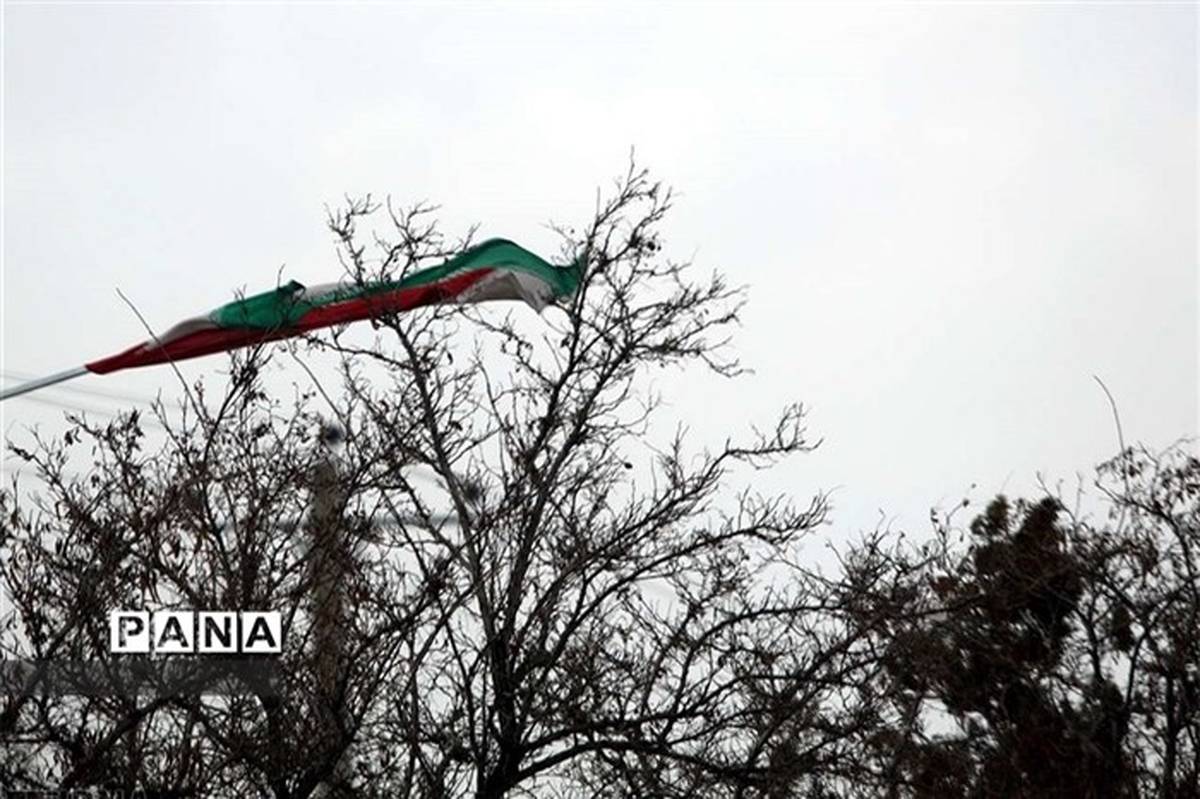 هشدار هواشناسی درباره وزش باد شدید و گرد و خاک در ۸ استان