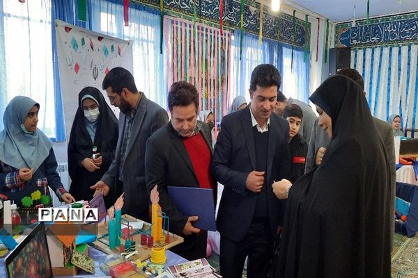 برگزاری افتتاحیه کشوری جابربن‌حیان در دبستان جنت ملارد