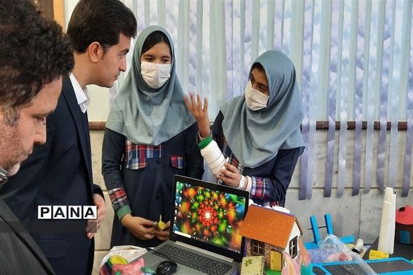برگزاری افتتاحیه کشوری جابربن‌حیان در دبستان جنت ملارد