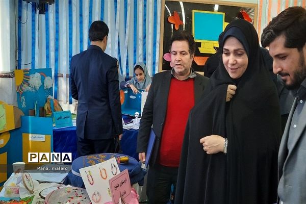 برگزاری افتتاحیه کشوری جابربن‌حیان در دبستان جنت ملارد