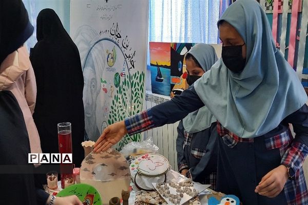 برگزاری افتتاحیه کشوری جابربن‌حیان در دبستان جنت ملارد