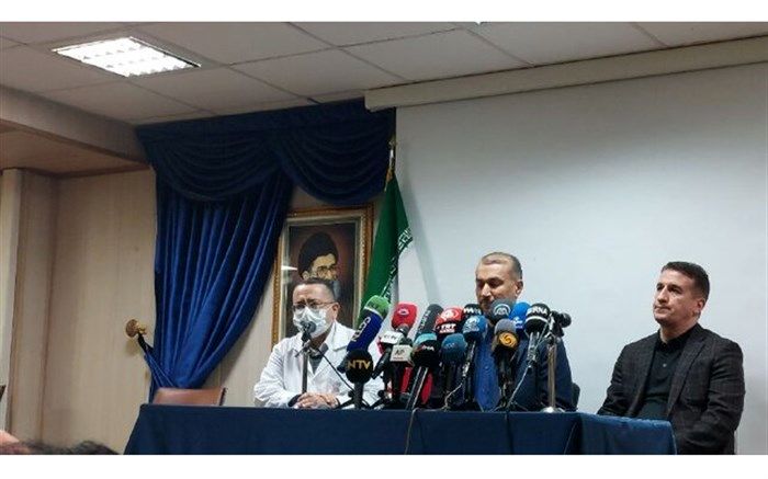 تشریح آخرین وضعیت مصدومان حمله مسلحانه به سفارت آذربایجان در تهران