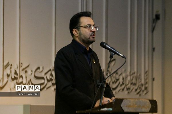 تجدید عهد خادمان فرهنگی قم با آستان مقدس بانوی کرامت