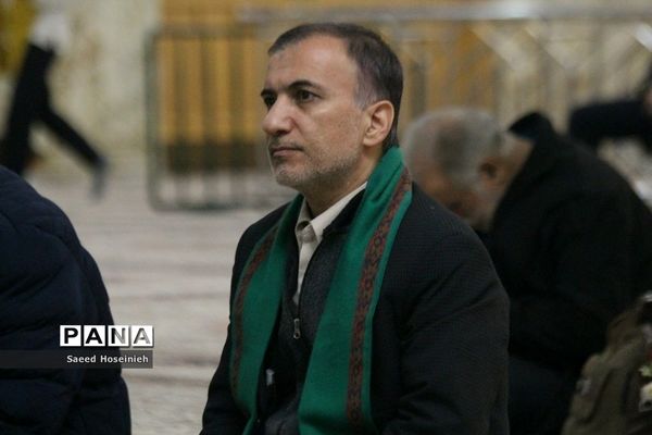 تجدید عهد خادمان فرهنگی قم با آستان مقدس بانوی کرامت