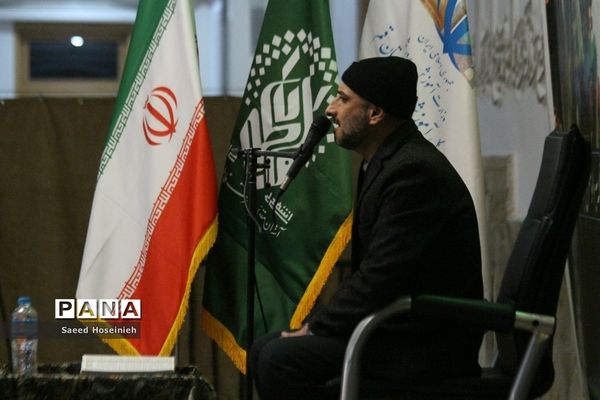 تجدید عهد خادمان فرهنگی قم با آستان مقدس بانوی کرامت