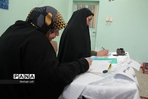 چهل و یکمین  دوره مسابقات قرآن، نماز و عترت در شهرستان امیدیه
