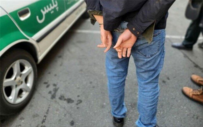 بازداشت بیش از ۴۳۰۰ خلافکار در شرق تهران در ۱۰ ماه گذشته