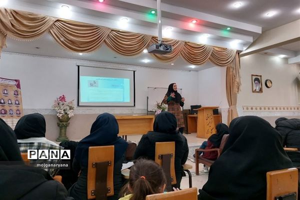 دوره توانمندسازی دبیران تربیت‌بدنی منطقه کهریزک