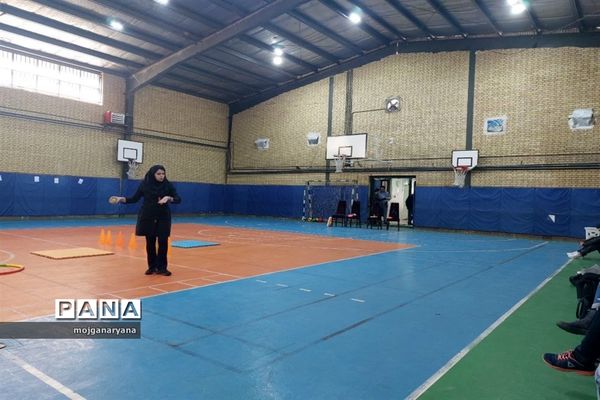 دوره توانمندسازی دبیران تربیت‌بدنی منطقه کهریزک