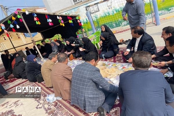 برگزاری بازارچه کسب و کار دانش‌آموزی در دبستان کوکب شهرستان بهبهان