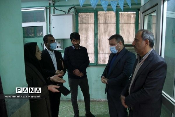 بازدید مدیرکل آموزش و پرورش از موزه حیات وحش سازمان دانش‌آموزی استان سمنان