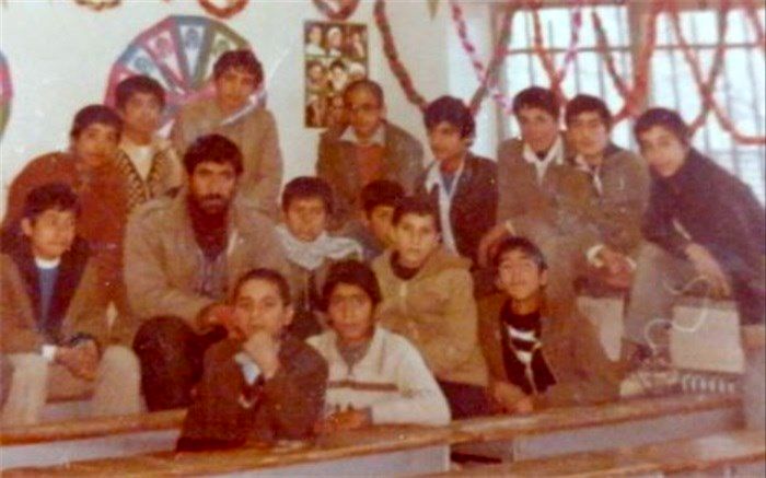 دبیرستان شهید منتظری نجف‌آباد؛ «شهیـــدستانِ ایران»