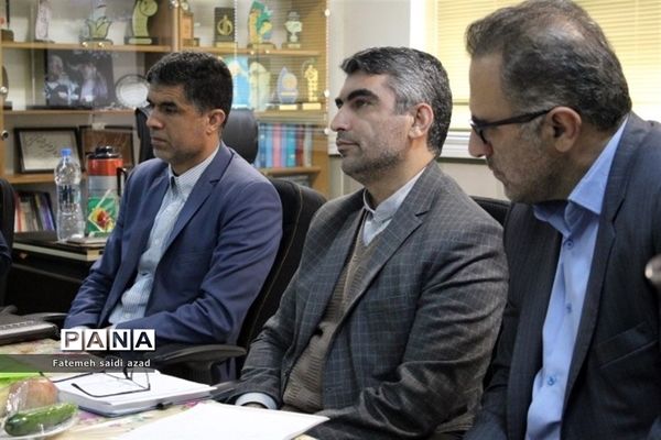 گردهمایی معاونان پرورشی و تربیت‌بدنی  قطب۳  استان مازندران