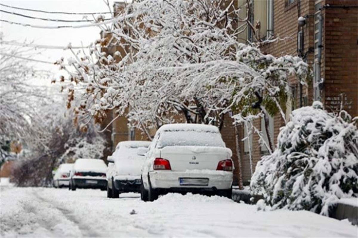 سه روز برفی و پرمخاطره در پیش است