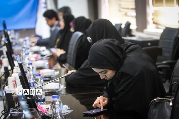 نشست خبری رئیس سازمان آموزش و پرورش استثنائی