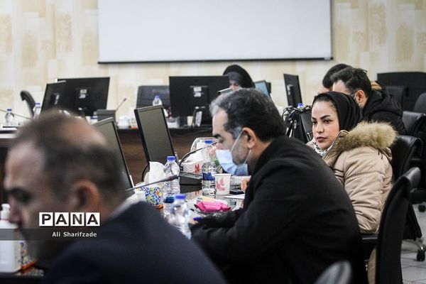 نشست خبری رئیس سازمان آموزش و پرورش استثنائی