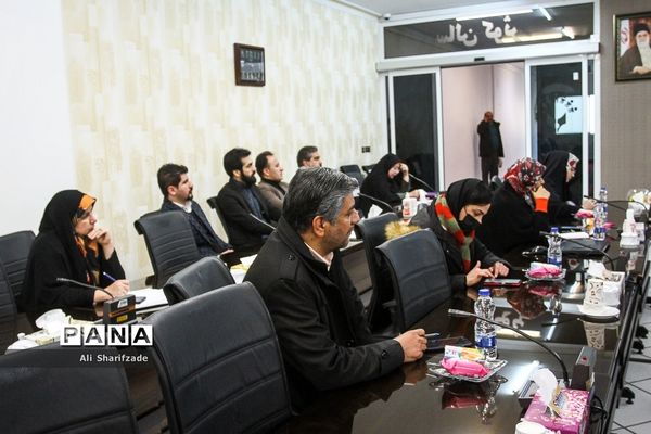 نشست خبری رئیس سازمان آموزش و پرورش استثنائی