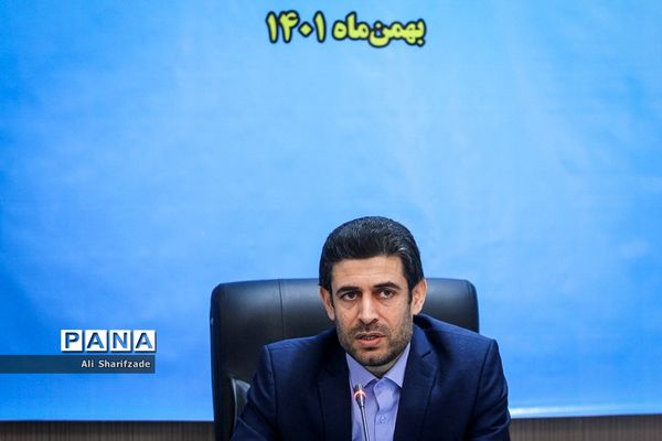 نشست خبری رئیس سازمان آموزش و پرورش استثنائی