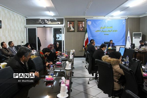 نشست خبری رئیس سازمان آموزش و پرورش استثنائی