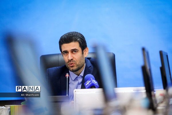 نشست خبری رئیس سازمان آموزش و پرورش استثنائی