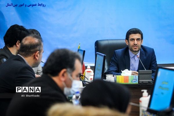 نشست خبری رئیس سازمان آموزش و پرورش استثنائی