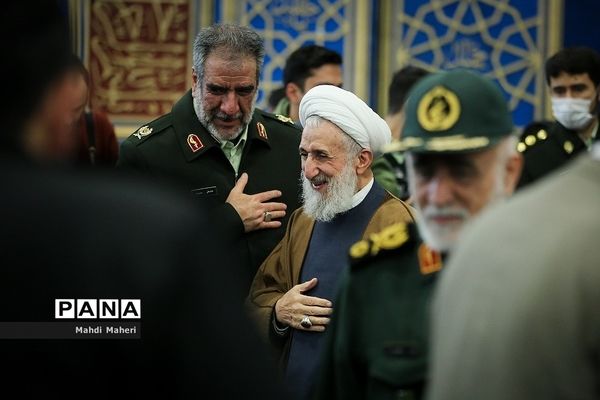 تودیع و معارفه فرمانده انتظامی تهران