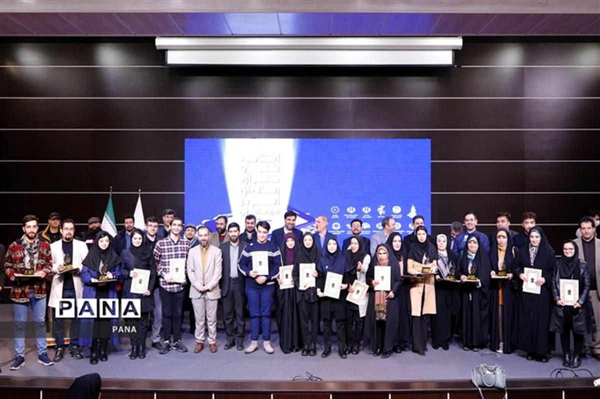 دانش‌آموز خبرنگاران خبرگزاری پانا آذربایجان شرقی خوش درخشیدند
