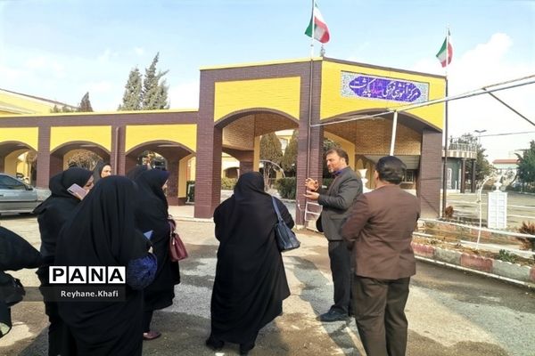 گردهمایی مدیران کانون‌های فرهنگی تربیتی شهرستان‌های استان تهران در پاکدشت